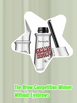 Benefit eye brow