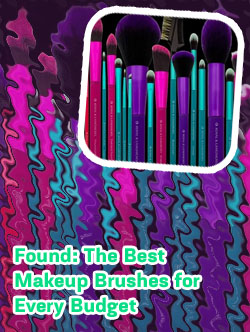 Best affordable makeup brushes reddit