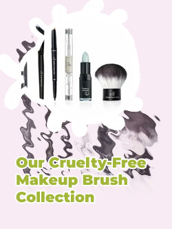 Best cruelty free makeup brushes