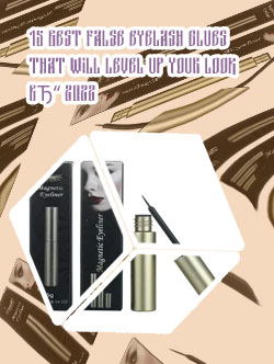 Best eyeliner glue