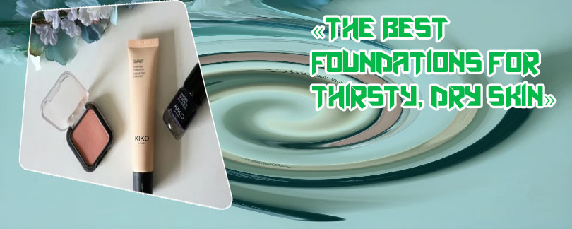Best hydrating full coverage foundation