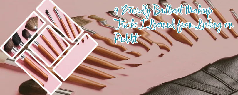 Best makeup brushes reddit