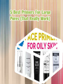 Best primer for dry skin and large pores