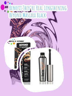 Beyond mascara