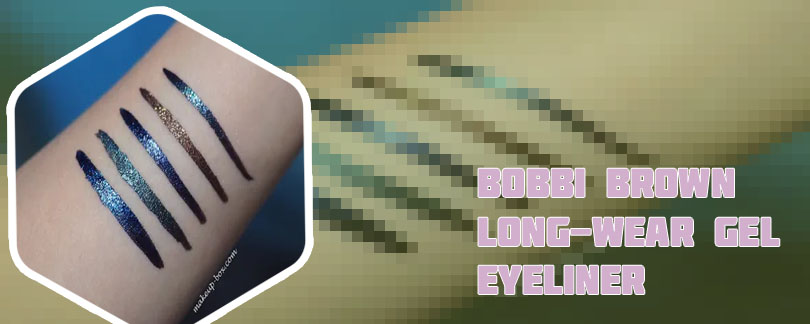 Bobbi brown long wear liquid liner