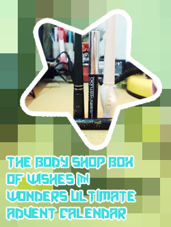 Body shop eyeliner