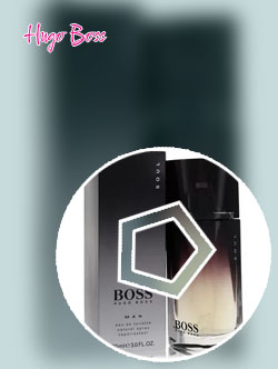 Boss cologne