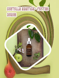 Centella asiatica serum