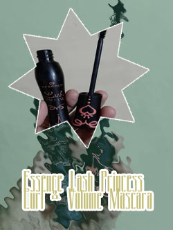 Essence lash princess curl and volume