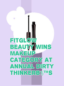 Fitglow beauty mascara
