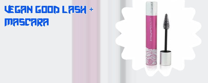 Fitglow vegan good lash mascara