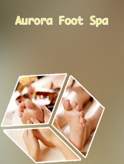 Foot and body spa near me
