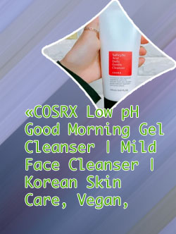 Gentle cleanser korean