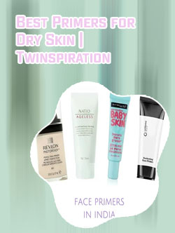Good primer for dry skin