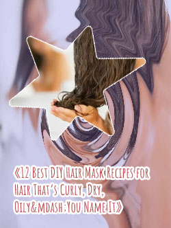 Hair care at home