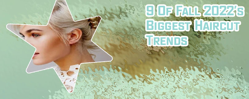 Hairstyle trends for women