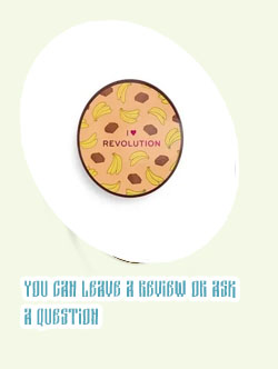 I heart revolution powder