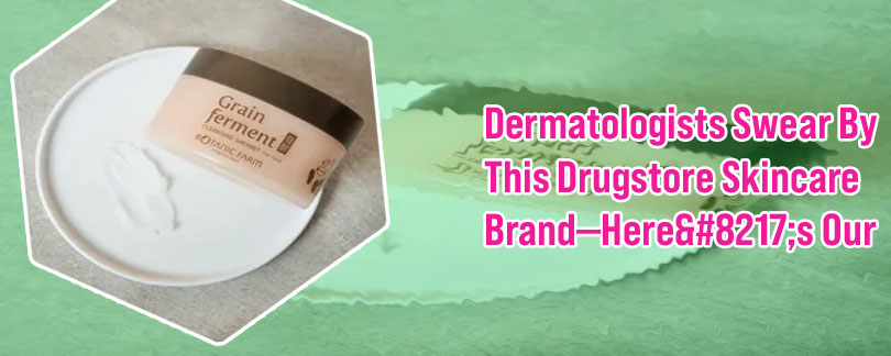 Korean cleansing products