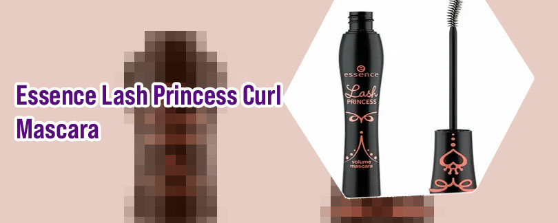Lash princess curl mascara