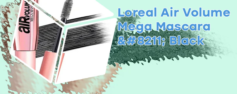 Loreal mascara air volume