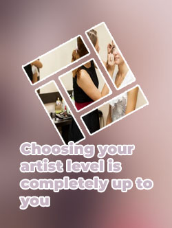 Make up artist near me