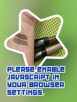 Maybelline tattoo brow 2 day