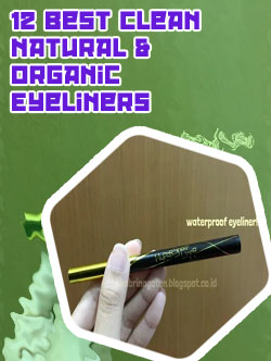 Non toxic waterproof eyeliner