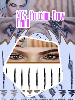 Nyx brow pencil