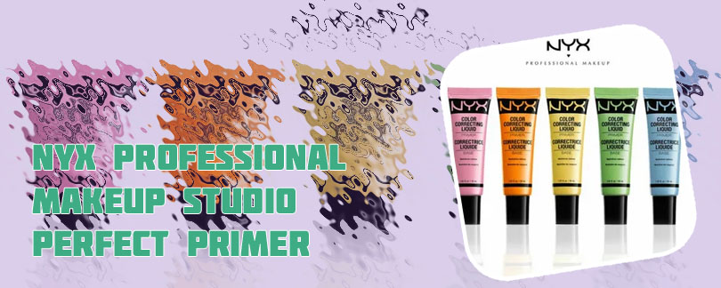 Nyx color correcting liquid