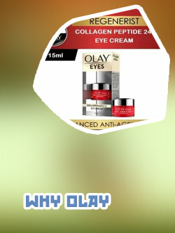 Olay regenerist collagen peptide 24 eye cream