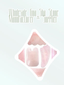 Real gua sha stone