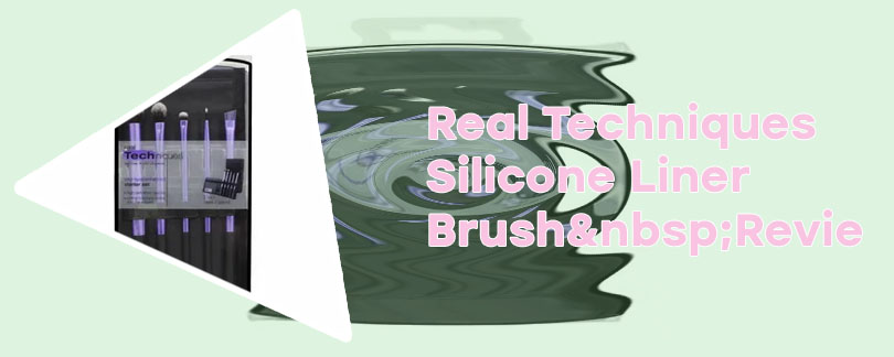 Real techniques eyeliner brush