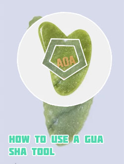 Stone gua sha