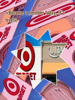Target with ulta near me
