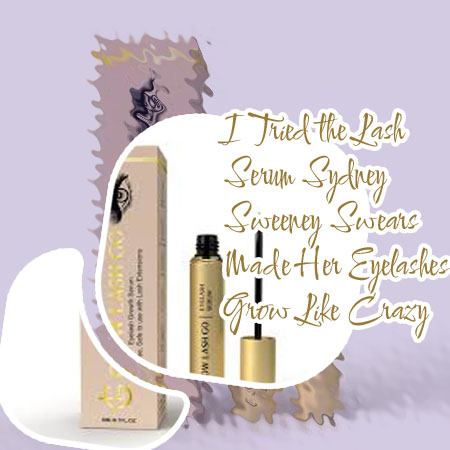 Best lash serum for extensions