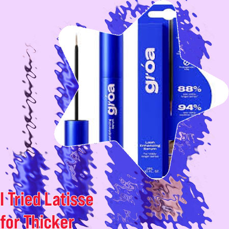 Best lash serum for long lashes