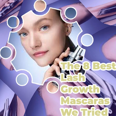 Best luxury lash serum