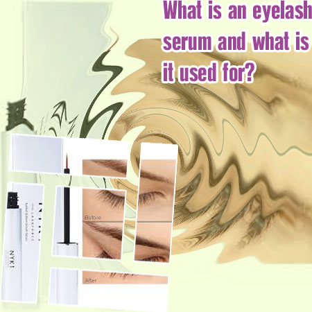 What is the best eyelash serum